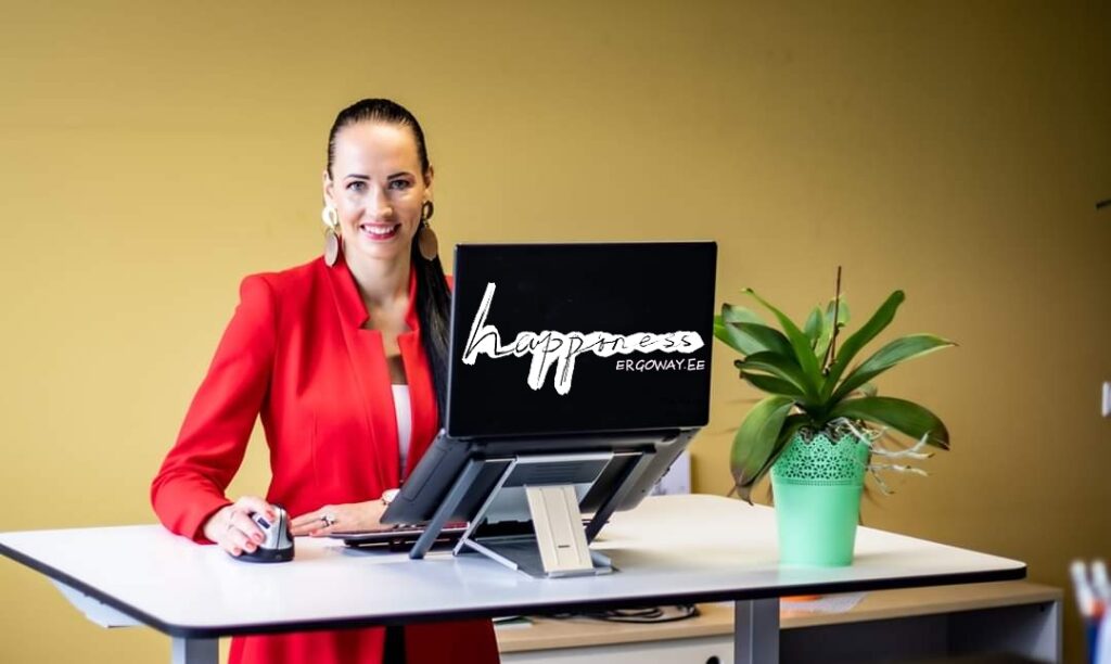 virtuaalne ergonoom püsikodus töö kodus õppimine kodusergonoomika kodukontor
