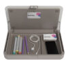 Ergonoomiline monitorialus + hoiukarp Bento® 220 - Image 5
