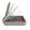 Ergonoomiline monitorialus + hoiukarp Bento® 220 - Image 7