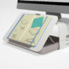 Ergonoomiline monitorialus + hoiukarp Bento® 220 - Image 3