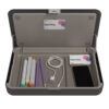 Ergonoomiline monitorialus + hoiukarp Bento® 220 - Image 6