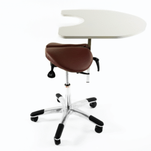 Salli Elbow Table + Twin sadul