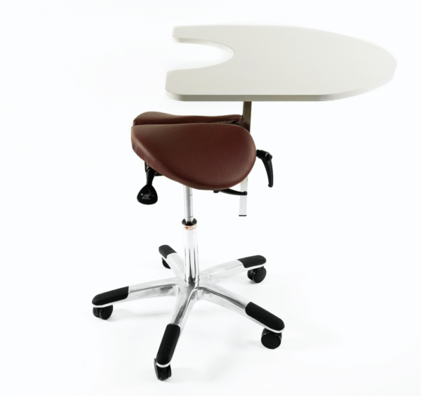 Salli Elbow Table + Twin sadul