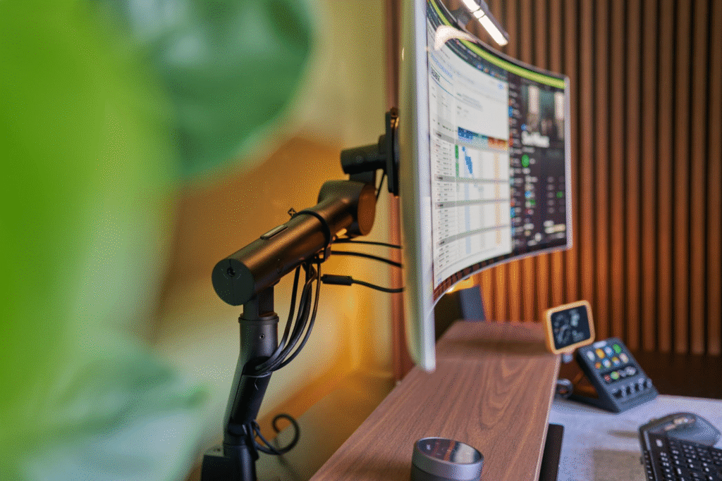 Kaelavalust lahti ergonoomilisi monitore kasutades? 1 Kaelavalu
