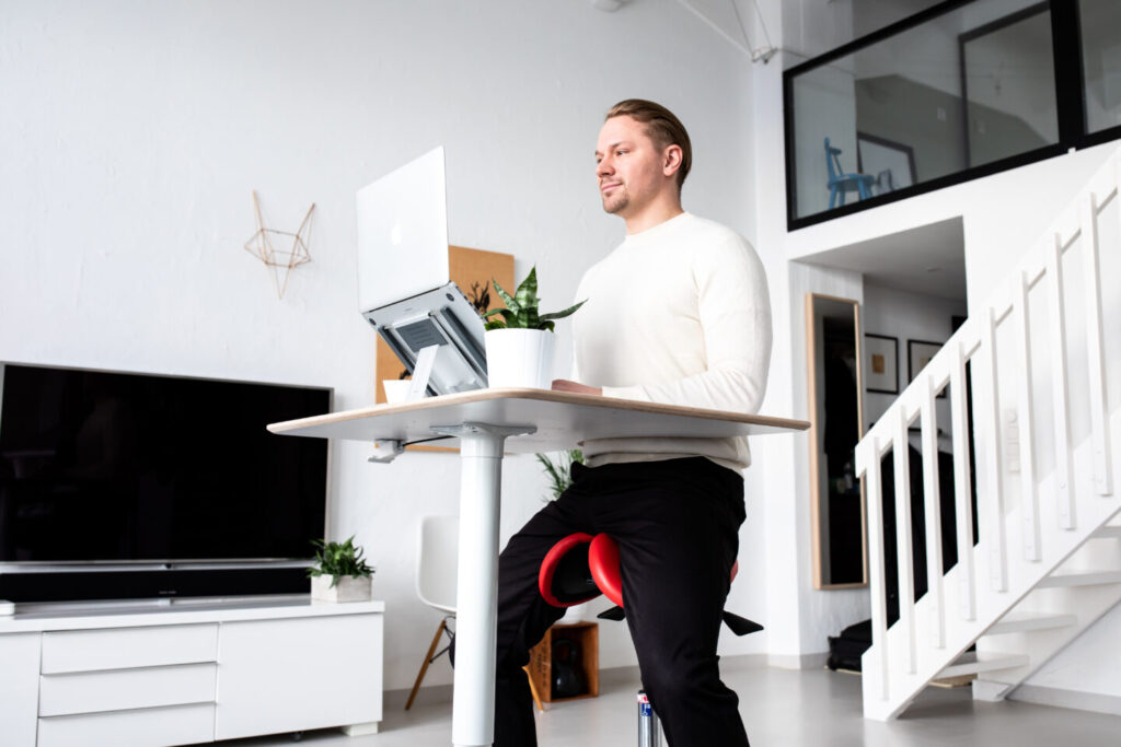 Meeste tervis - ergonoomika aitab 1 meeste tervis