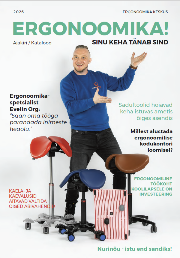 Kataloog 1 Ergonoomilised tooted