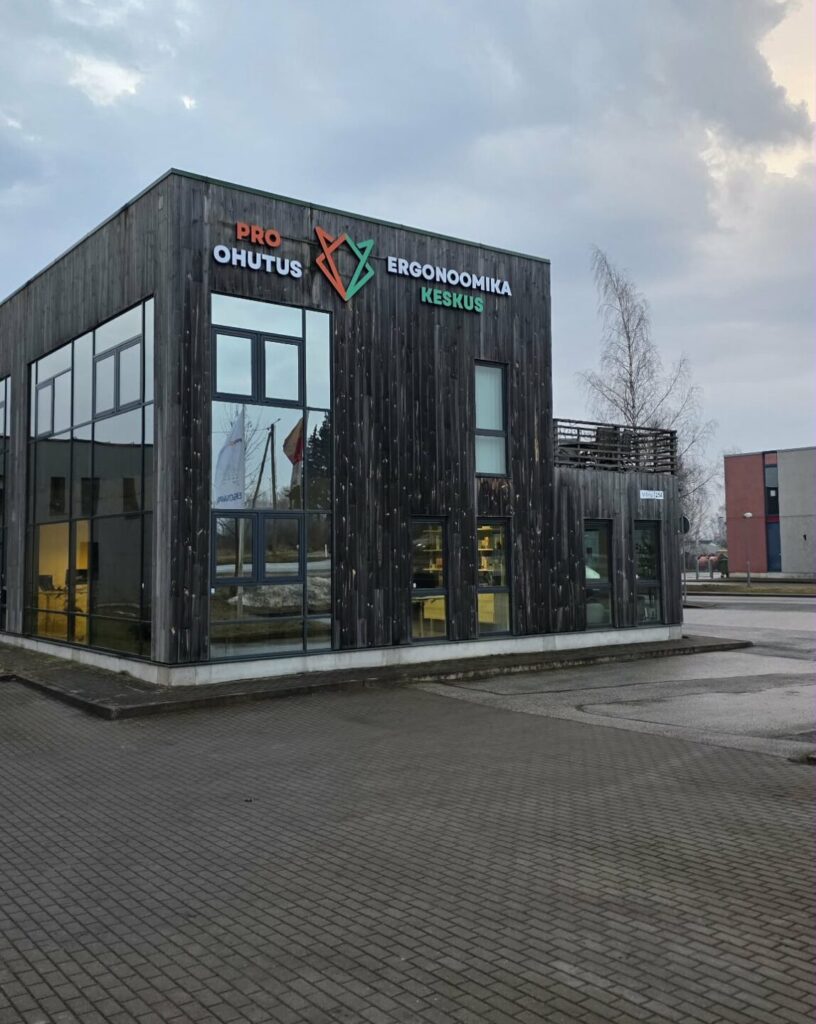 Ergonoomika Keskus Tartus